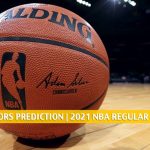 Brooklyn Nets vs Toronto Raptors Predictions, Picks, Odds, and Betting Preview | April 21 2021