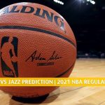Portland Trail Blazers vs Utah Jazz Predictions, Picks, Odds, and Betting Preview | April 8 2021