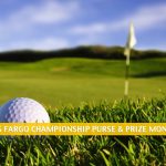 2021 Wells Fargo Championship Purse and Prize Money Breakdown