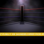Canelo Alvarez vs Billy Joe Saunders Expert Picks and Predictions | WBA WBC WBO Super Middleweight Title Bout May 8 2021