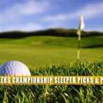 2021 Travelers Championship Sleeper Picks and Predictions