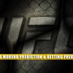 Deiveson Figueiredo vs Brandon Moreno Predictions, Picks, Odds, and Betting Preview | UFC 263 June 12 2021