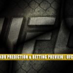 Cyril Gane vs Alexander Volkov Predictions, Picks, Odds, and Betting Preview | UFC Fight Night June 26 2021