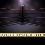 Mario Barrios vs Gervonta Davis Expert Picks and Predictions | WBA World Super Lightweight Title Bout June 26 2021