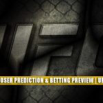 Ovince St. Preux vs Tanner Boser Predictions, Picks, Odds, and Betting Preview | UFC Fight Night June 26 2021