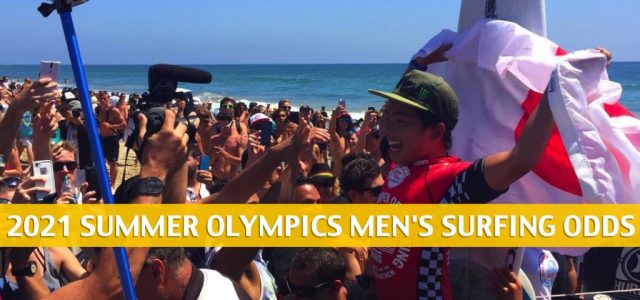 2021 Summer Olympics Surfing Predictions, Picks, Odds, and Betting Preview