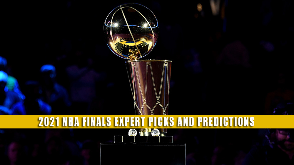 2021 NBA Finals Game Expert Picks And Predictions