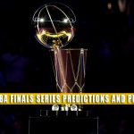2021 NBA Finals Predictions, Picks, Odds, and Betting Preview