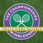 Novak Djokovic vs Denis Shapovalov Predictions, Picks, Odds, and Betting Preview - Wimbledon Men's Singles Semifinals - July 9 2021