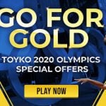 Summer Olympics Betting Promo 2020-21