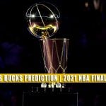 Phoenix Suns vs Milwaukee Bucks Predictions, Picks, Odds, Preview | NBA Finals Game 6 July 20, 2021