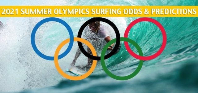 Surfing Betting Odds and Picks for the 2021 Summer Olympics