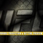 Jose Aldo vs Pedro Munhoz Predictions, Picks, Odds, and Betting Preview | UFC 265 August 7 2021