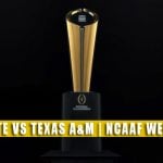 Kent State Golden Flashes vs Texas A&M Aggies Predictions, Picks, Odds, and NCAA Football Betting Preview | September 4 2021