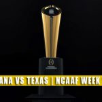Louisiana Ragin' Cajuns vs Texas Longhorns Predictions, Picks, Odds, and NCAA Football Betting Preview | September 4 2021