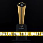 Northern Iowa Panthers vs Iowa State Cyclones Predictions, Picks, Odds, and NCAA Football Betting Preview | September 4 2021