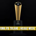 Oklahoma Sooners vs Tulane Green Wave Predictions, Picks, Odds, and NCAA Football Betting Preview | September 4 2021