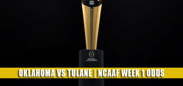 Oklahoma Sooners vs Tulane Green Wave Predictions, Picks, Odds, and NCAA Football Betting Preview | September 4 2021
