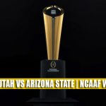 Southern Utah Thunderbirds vs Arizona State Sun Devils Predictions, Picks, Odds, and NCAA Football Betting Preview | September 2 2021