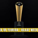 Alabama Crimson Tide vs Florida Gators Predictions, Picks, Odds, and NCAA Football Betting Preview | September 18 2021