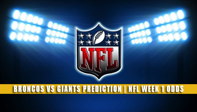 Broncos vs Giants Predictions, Picks, Odds