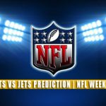New England Patriots vs New York Jets Predictions, Picks, Odds, and Betting Preview | NFL Week 2 – September 19, 2021