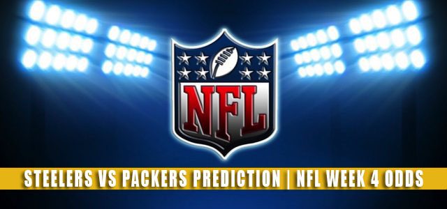Pittsburgh Steelers vs Green Bay Packers Predictions, Picks, Odds, and Betting Preview | NFL Week 4 – October 3, 2021