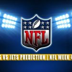 Tennessee Titans vs New York Jets Predictions, Picks, Odds, and Betting Preview | NFL Week 4 – October 3, 2021
