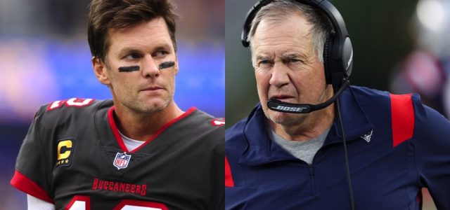 Tom Brady vs Bill Belichick | NFL Week 4 2021