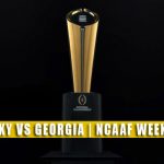 Kentucky Wildcats vs Georgia Bulldogs Predictions, Picks, Odds, and NCAA Football Betting Preview | October 16 2021