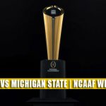 Michigan Wolverines vs Michigan State Spartans Predictions, Picks, Odds, and NCAA Football Betting Preview | October 30 2021