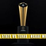 Oklahoma State Cowboys vs Texas Longhorns Predictions, Picks, Odds, and NCAA Football Betting Preview | October 16 2021