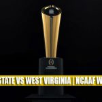 Oklahoma State Cowboys vs West Virginia Mountaineers Predictions, Picks, Odds, and NCAA Football Betting Preview | November 6 2021
