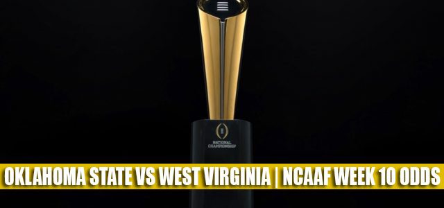 Oklahoma State Cowboys vs West Virginia Mountaineers Predictions, Picks, Odds, and NCAA Football Betting Preview | November 6 2021