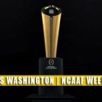 Oregon Ducks vs Washington Huskies Predictions, Picks, Odds, and NCAA Football Betting Preview | November 6 2021