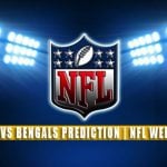Green Bay Packers vs Cincinnati Bengals Predictions, Picks, Odds, and Betting Preview | NFL Week 5 – October 10, 2021