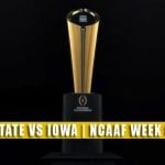 Penn State Nittany Lions vs Iowa Hawkeyes Predictions, Picks, Odds, and NCAA Football Betting Preview | October 9 2021