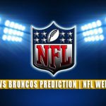Las Vegas Raiders vs Denver Broncos Predictions, Picks, Odds, and Betting Preview | NFL Week 6 – October 17, 2021