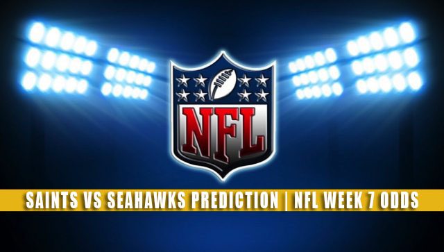 saints seahawks prediction