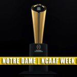 USC Trojans vs Notre Dame Fighting Irish Predictions, Picks, Odds, and NCAA Football Betting Preview | October 23 2021
