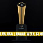 BYU Cougars vs USC Trojans Predictions, Picks, Odds, and NCAA Football Betting Preview | November 27 2021