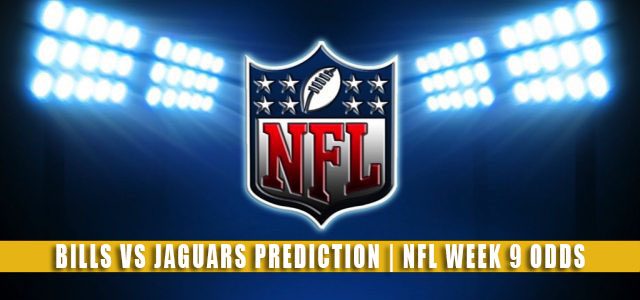 Buffalo Bills vs Jacksonville Jaguars Predictions, Picks, Odds, and Betting Preview | NFL Week 9 – November 7, 2021
