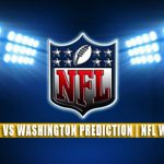 Tampa Bay Buccaneers vs Washington Football Team Predictions, Picks, Odds, and Betting Preview | NFL Week 10 – November 14, 2021