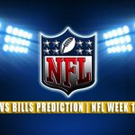 Indianapolis Colts vs Buffalo Bills Predictions, Picks, Odds, and Betting Preview | NFL Week 11 – November 21, 2021