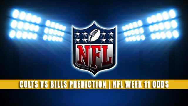 Colts vs Bills Predictions, Picks and Odds