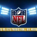 Miami Dolphins vs New York Jets Predictions, Picks, Odds, and Betting Preview | NFL Week 11 – November 21, 2021