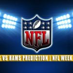 Jacksonville Jaguars vs Los Angeles Rams Predictions, Picks, Odds, and Betting Preview | NFL Week 13 – December 5, 2021