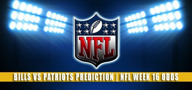 Buffalo Bills vs New England Patriots Predictions, Picks, Odds, and Betting Preview | NFL Week 16 – December 26, 2021