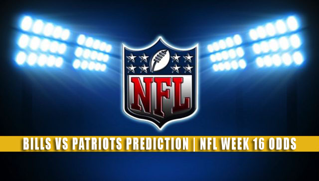 Buffalo Bills vs. New England Patriots picks, predictions NFL Week 16