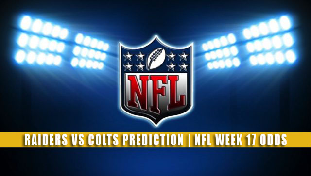 Las Vegas Raiders vs. Indianapolis Colts Prediction and Preview